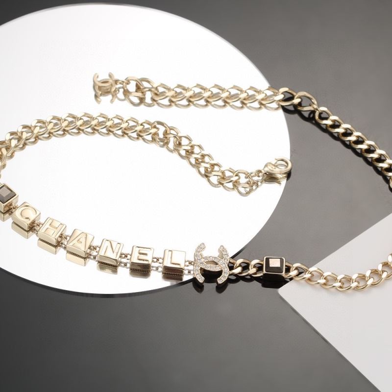 Ch**el necklaces